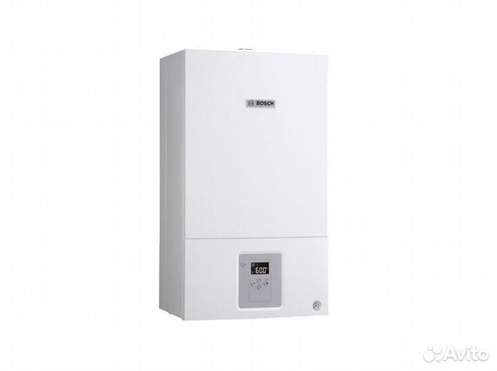 Котел газовый Bosch WBN6000-24H RN S5700 одноконту