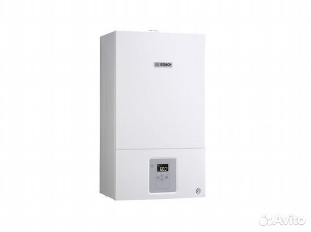 Котел газовый Bosch WBN6000-24H RN S5700 одноконту