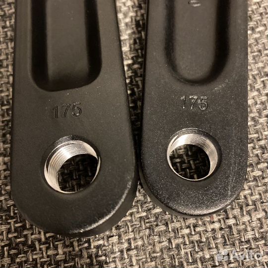 Шатуны для фэтбайка Ganopper 175мм 100мм каретка