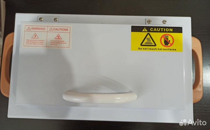 Сухожаровой шкаф, стерилизатор для инструментов