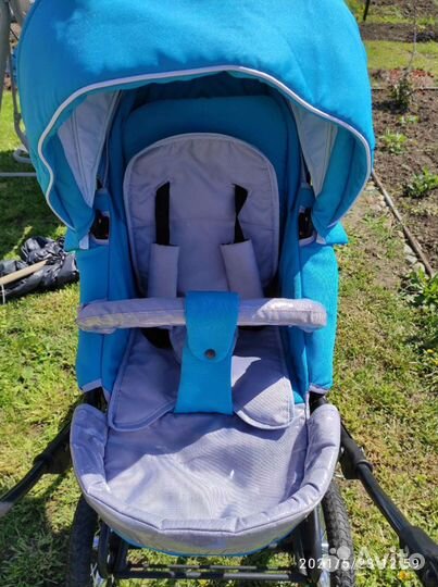 Коляска 2 в 1 riko