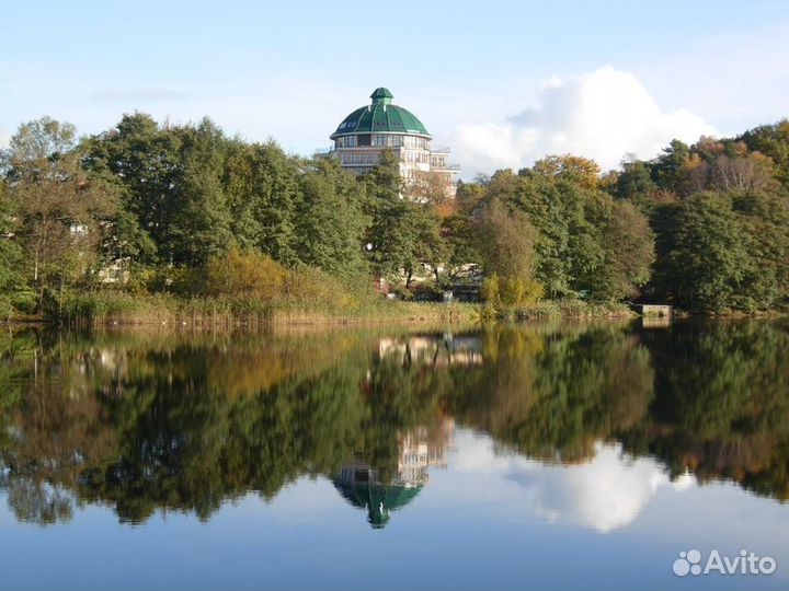 Экскурсия — Светлогорск — Курортные города Светлог