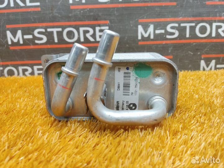 Теплообменник Bmw 7-Series E66/65 N62B48B 2005