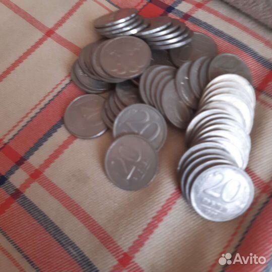 Рубли и копейки СССР, России