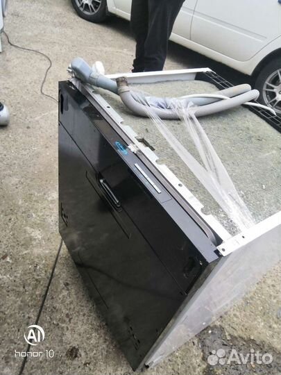 Ремонт посудомоечных и стиральных машин