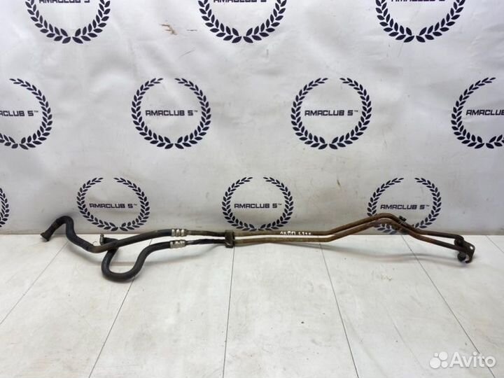 Трубки АКПП Land Rover Range Rover Sport L320 4.4