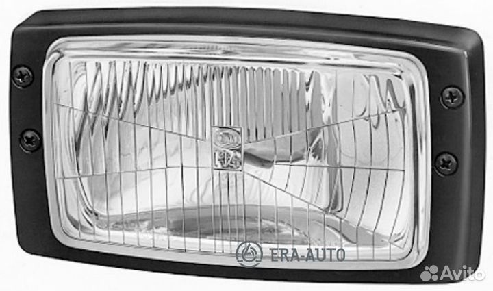 Behr-hella 1AD996018651 фара 12V, H4, RH/LH \fendt