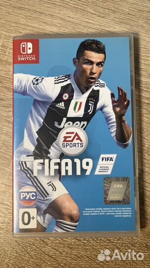 Fifa 19 nintendo switch