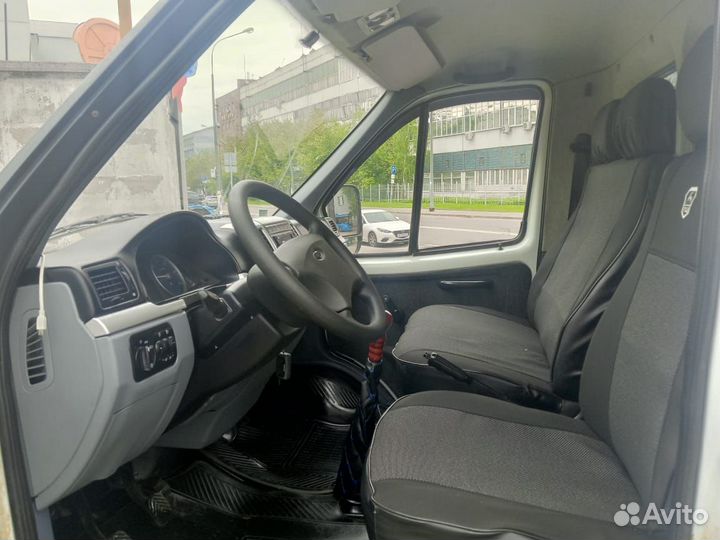 ГАЗ ГАЗель 3302 2.9 МТ, 2010, 27 000 км