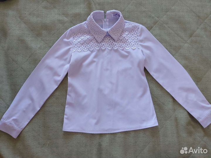 Блузка для девочек