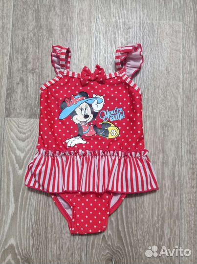 Купальник для девочки