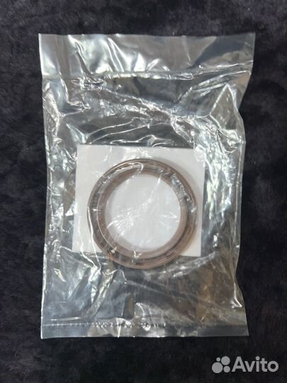 Сальник коленвала передний Mitsubishi