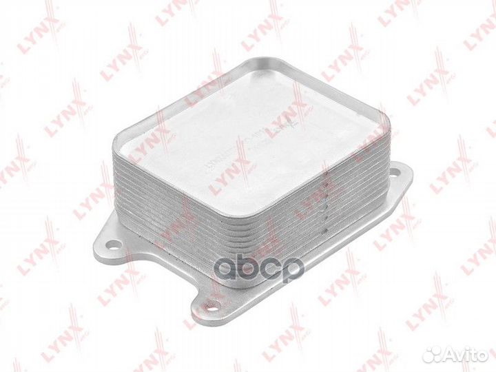 Радиатор масляный RO1011 lynxauto