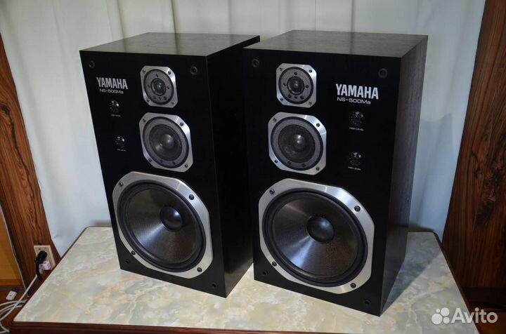 Колонки yamaha NS-500 Ma