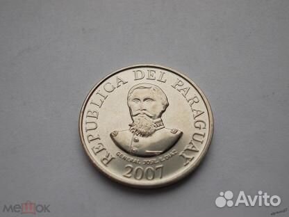 Парагвай. Южная Америка