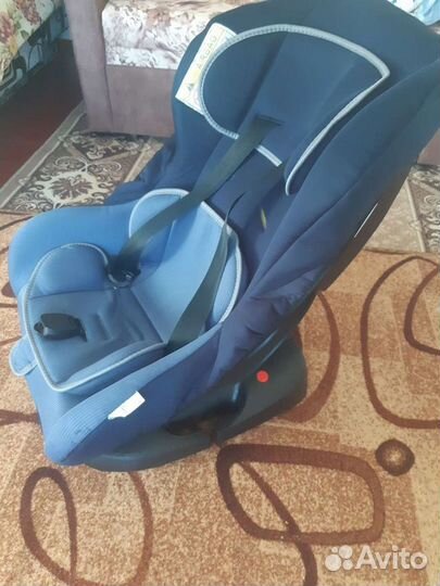 Детское автокресло от 0