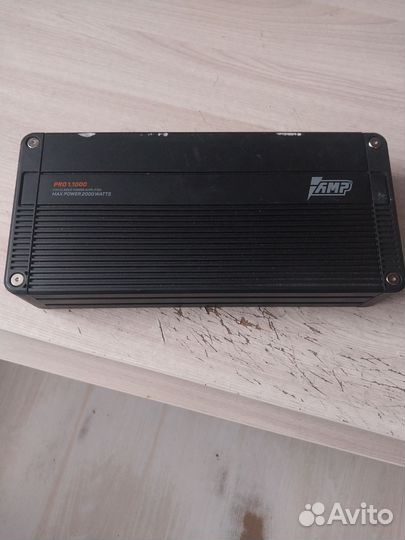Моноблок amp 1.1000