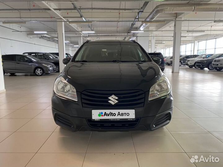 Suzuki SX4 1.6 МТ, 2014, 164 320 км