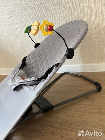 Шезлонг детский