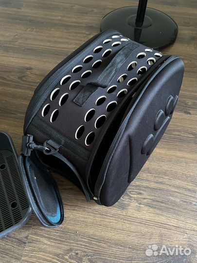 Переноска для кошек