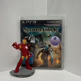 Starhawk PS3 Б/У