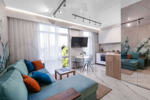 Квартира-студия, 31 м², 8/9 эт.