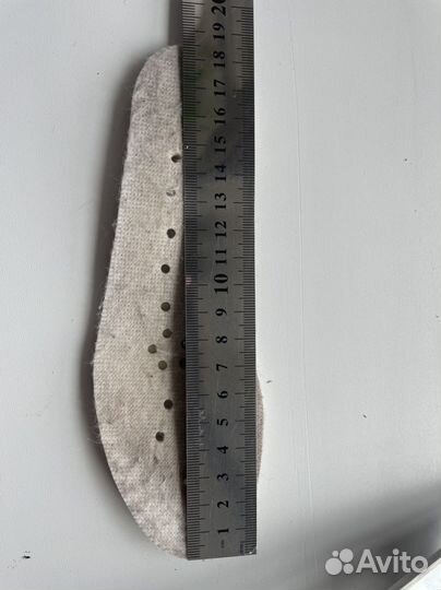 Фигурные коньки, Edea overture 195