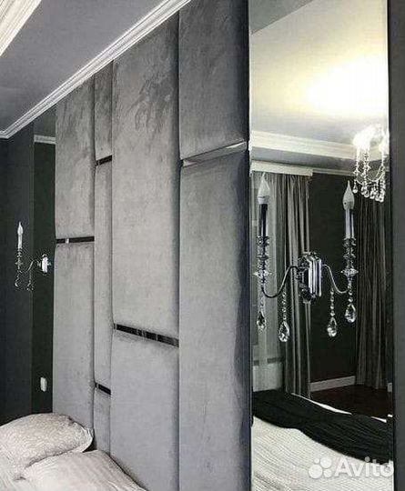 Панель мягкая стена