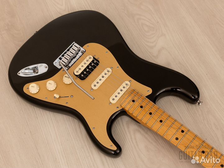 Электрогитара Fender American Ultra Stratocaster S