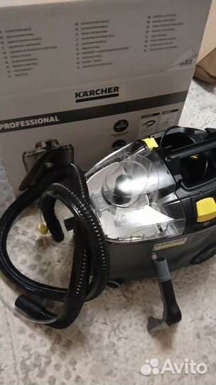 Моющий пылесос karcher puzzi 8 1
