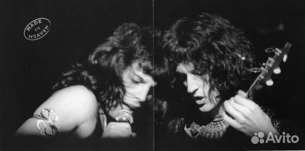 Виниловая пластинка Queen - Made In Heaven (180 Gr