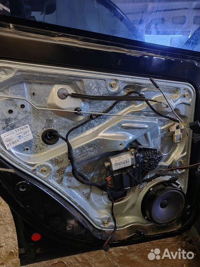 Эсп Volkswagen Passat B5
