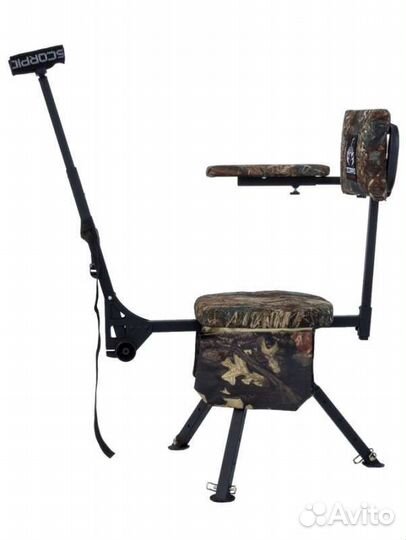 Стул стрелковый 360 градусов Scorpio