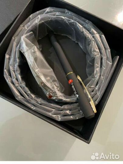 Мужской кожаный ремень новый