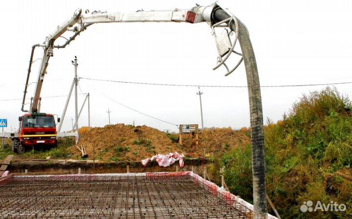 Пластиковая арматура