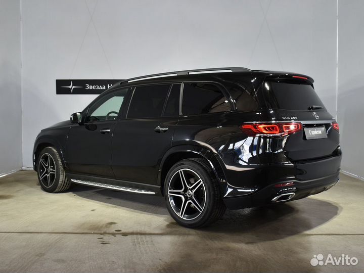 Mercedes-Benz GLS-класс 3.0 AT, 2020, 62 197 км