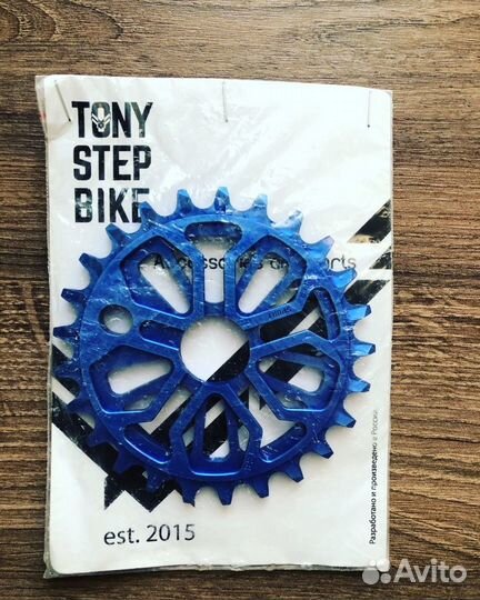 Звезда на bmx, mtb TSB Super Sport (25 зубов)