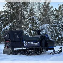 Снегоход promax yakut 500 long 2.0 4T 19 black