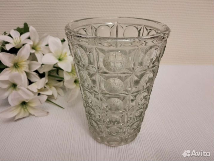 Хрусталь ладья блюдо вазы СССР хрустальная посуда