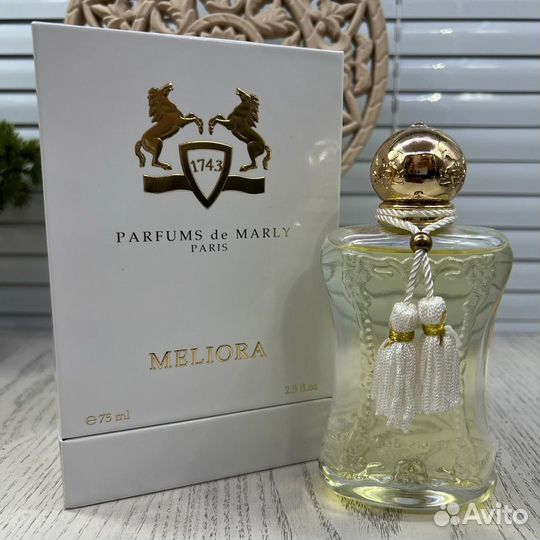 Parfums DE Marly Meliora 75 ml. духи парфюм