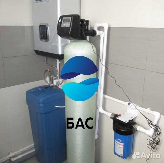 Очистка воды из скважин