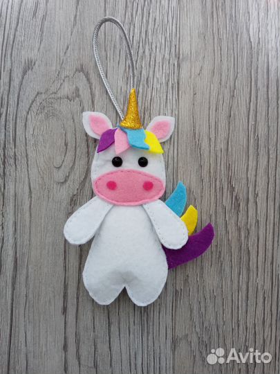 Елочные игрушки в наличии ручная работа