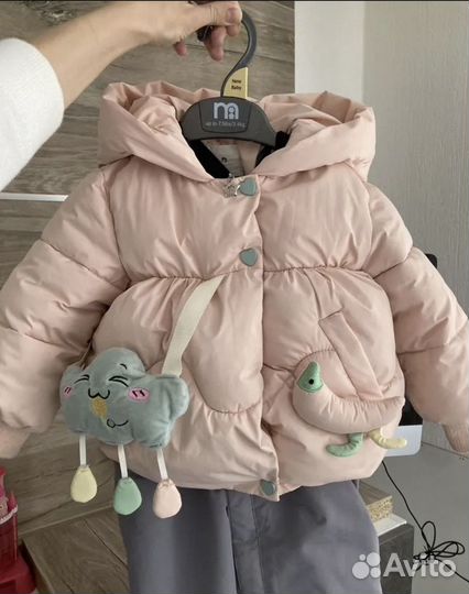 Костюм для девочки 80