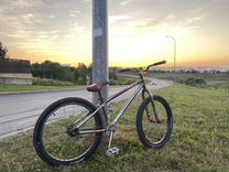 Велосипед MTB NS suburban street dirt