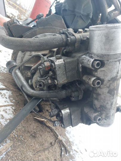 Гидронасос на экскаватор