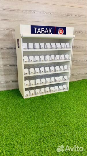 Шкаф для сигарет на 45 видов