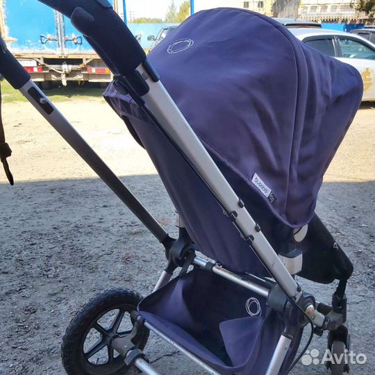 Прогулочная коляска bugaboo
