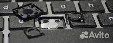 Кнопки от Клавиатур ноутбуков разные много