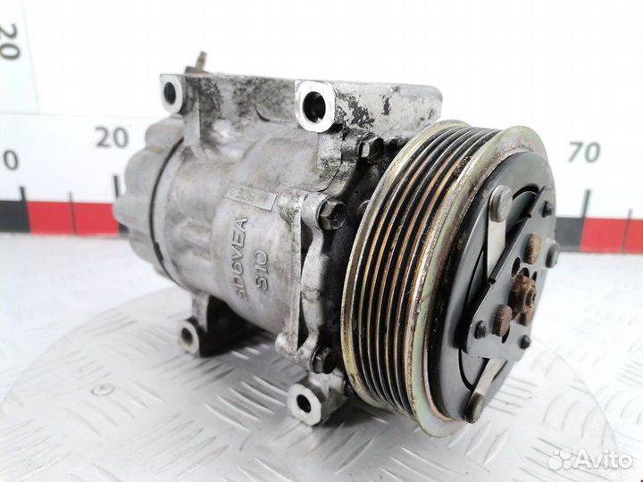 Компрессор кондиционера для Peugeot-Citroen 207