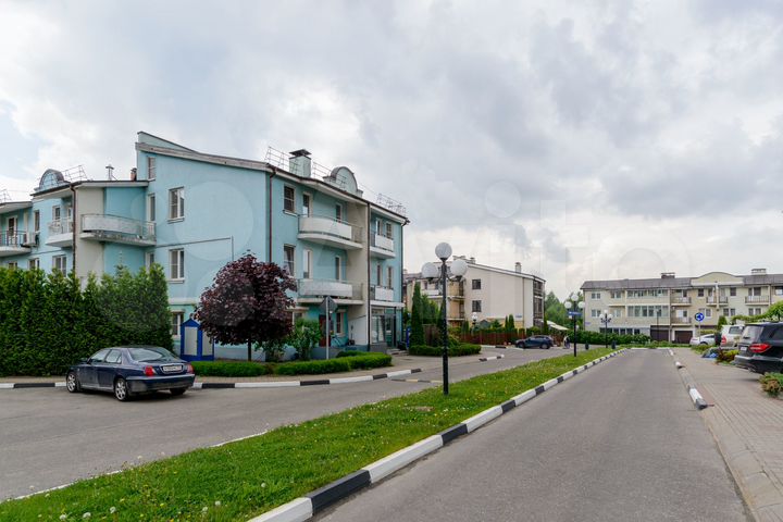 Квартира-студия, 18,5 м², 2/3 эт.